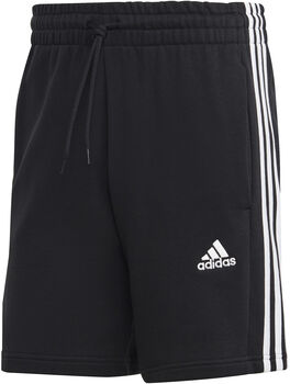 Essentials French Terry 3-Stripes short
