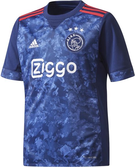 Ajax Away jr wedstrijdshirt 2017/2018