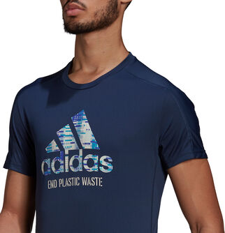 Run For The Oceans Graphic t-shirt