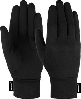 Merino Wool Conductive Touch-tech ski handschoenen
