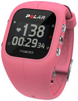 Polar horloge met hartslagsensor Roze » Intersport.nl