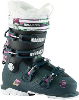 Guinness Blauwe plek Speeltoestellen Rossignol ALL TRACK PRO 80W X skischoenen Dames Zwart | Bestel online »  Intersport.nl