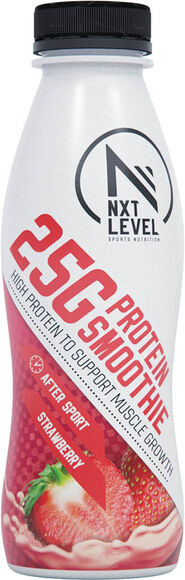 Proteïne Smoothie aardbei 330 ml