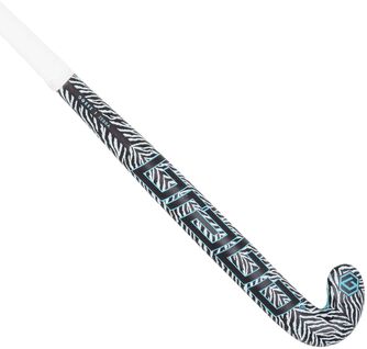 O'geez Zebra Aqua hockeystick