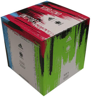Uniforia League EK2020 voetbal in Gift Box