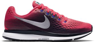 Je zal beter worden belofte Gepolijst Nike · Air Zoom Pegasus 34 hardloopschoenen Dames