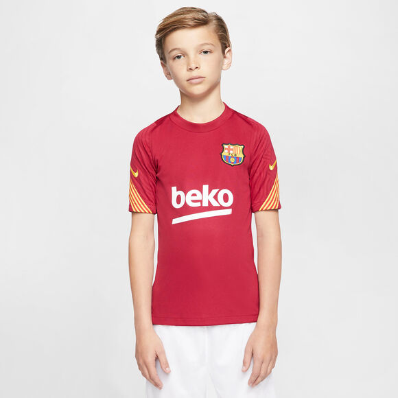 FC Barcelona Strike kids top