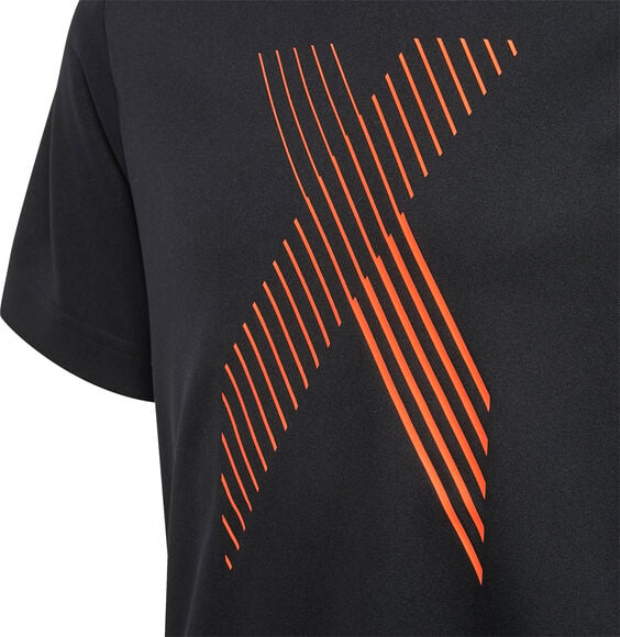 AEROREADY X Footbal-Inspired kids t-shirt