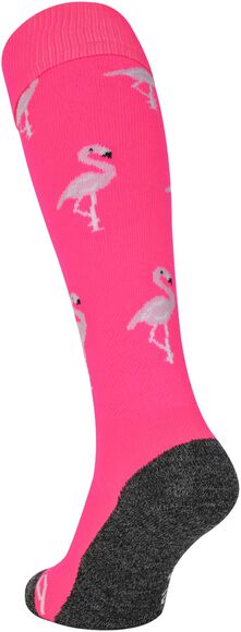 Flamingo hockeysokken