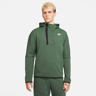 Tech Fleece hoodie Groen | Bestel online »