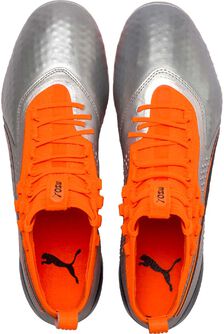 One Leather FG/AG voetbalschoenen