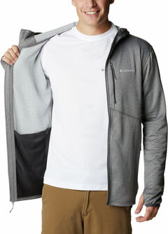 Park View Fleece Full-Zip hoodie