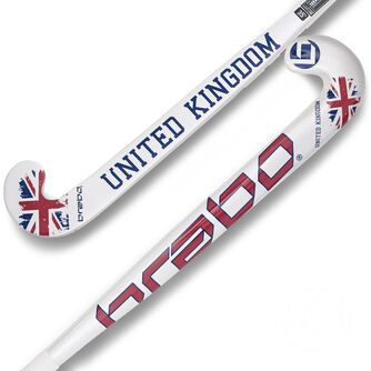G-Force Flag UK jr hockeystick