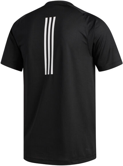 FreeLift Sport Fitted 3-Stripes shirt