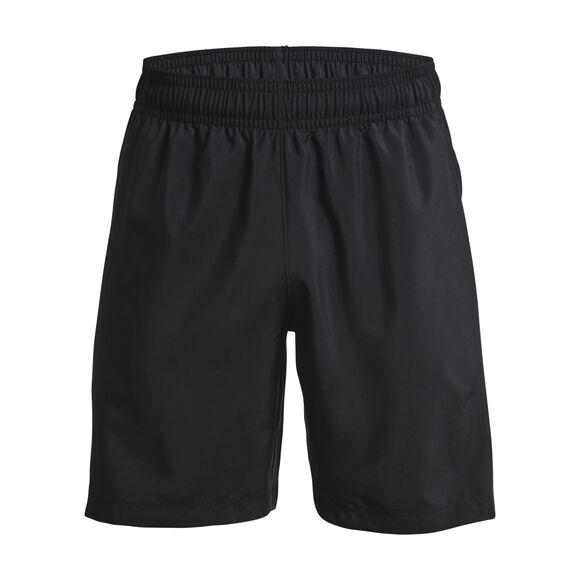 Woven Graphic short