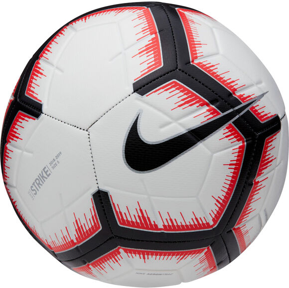 Uitlijnen Kaarsen Voel me slecht Nike Strike voetbal Wit | Bestel online » Intersport.nl