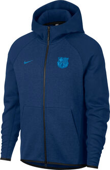 FC Barcelona Tech Fleece hoodie