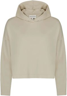 Soft Cropped hoodie