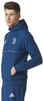 Juventus Presentatie jack