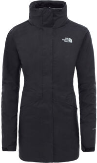 The North Face II Triclimate jack Dames Zwart | online » Intersport.nl