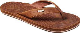 Drift Away Leather slippers