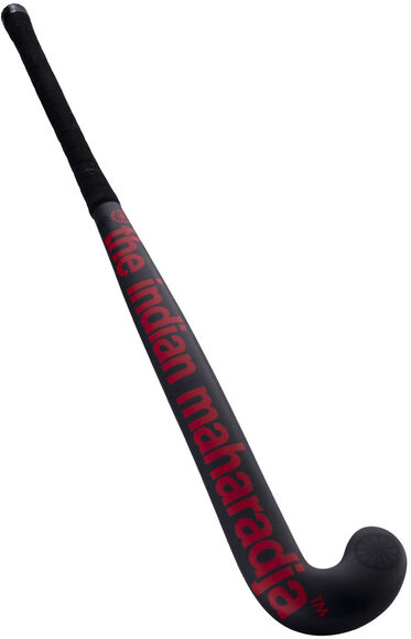 Red  [compo] hockeystick
