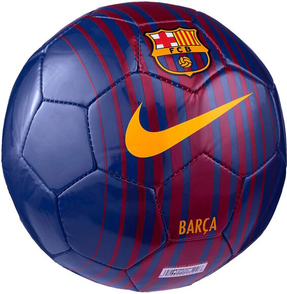 FC Barcelona Skills voetbal
