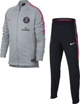 Ontstaan Uiterlijk meesterwerk Nike Paris Saint Germain Dry Squad track suit Heren Zwart | Bestel online »  Intersport.nl