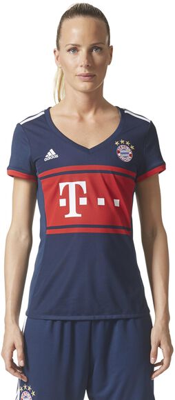 FC Bayern München Dames uitshirt 2017-2018 