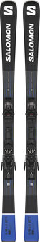 E S/max X7 Ti + M10 Gw L80 ski's