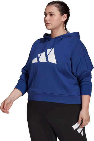 Sportswear Future Icons hoodie (Grote Maat)