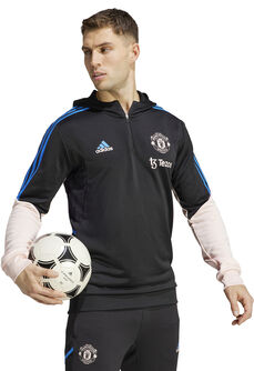 Manchester United Condivo 22 Hooded trainingstop