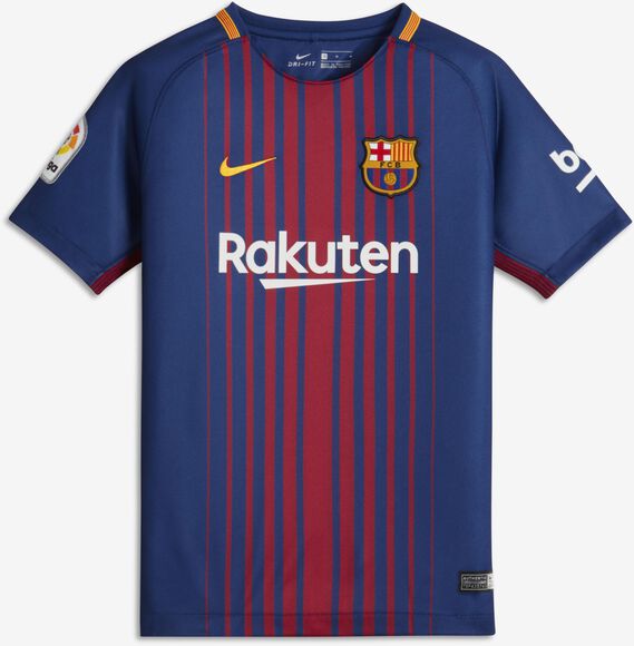 Breathe FC Barcelona Stadium jr shirt