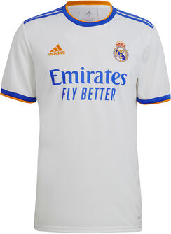 Ga terug attribuut vos adidas Real Madrid thuisshirt 21/22 Heren Wit | Bestel online »  Intersport.nl