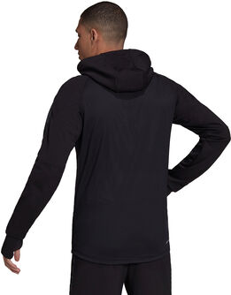 AEROREADY Designed To Move Sport Motion Logo hoodie