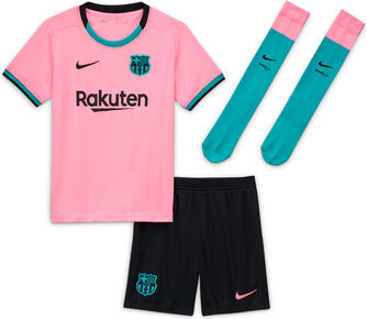 Theoretisch rust Zaklampen Nike FC Barcelona kids derde tenue 20/21 Jongens Rood | Bestel online »  Intersport.nl