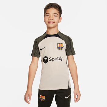 Fc Barcelona Strike kids shirt