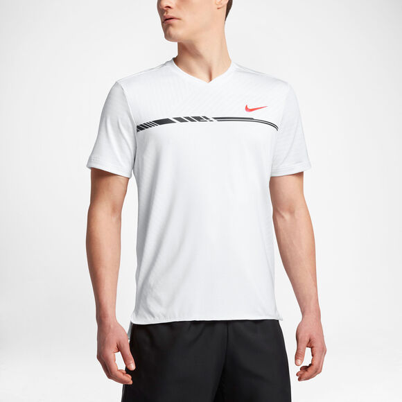 Court Dry Challenger Tennis shirt