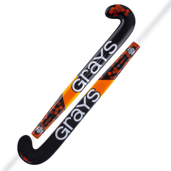 gr 5000 midbow hockeystick