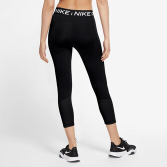 Nike Pro 365 Crops legging Dames Zwart