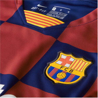 FC Barcelona Breathe Stadium shirt