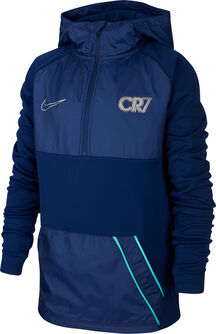 CR7 Dry RPL Drill hoodie