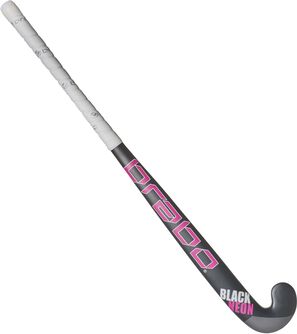 O'Geez Neon Pink jr hockeystick