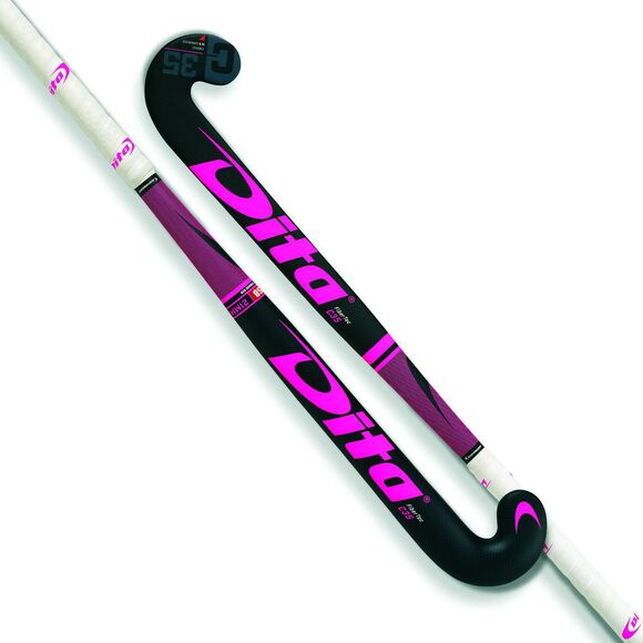 FiberTec C35 S-Bow jr hockeystick