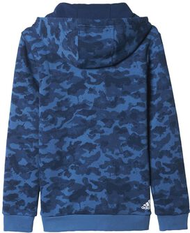 Essentials Linear jr hoodie