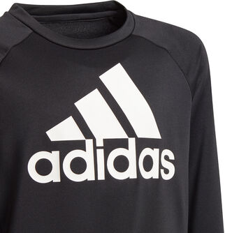 adidas Designed To Move Big Logo sweater