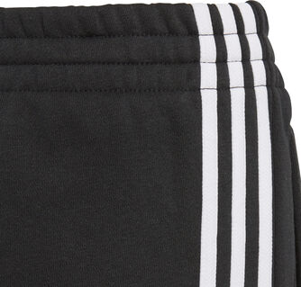 Essentials 3-Stripes Fleece jr broek 