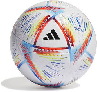 adidas Al Rihla League voetbal Wit | Bestel » Intersport.nl