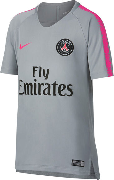 Breathe Paris Saint-Germain Squad shirt