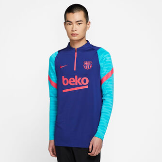 FC Barcelona Dry Strike Drill shirt